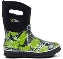 Produktbild von TwoTracks Frieda Neoprenstiefel halbhoch