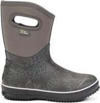 TwoTracks Pia Grey Neoprenstiefel halbhoch – Bild 1 von 3