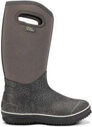 Produktbild von TwoTracks Pia Grey Neoprenstiefel hoch