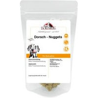 Produktbild von Tackenberg Dorsch-Nuggets Monoprotein Belohnungssnack für Hunde 100 g