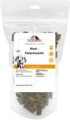 Tackenberg Fleischwürfel Rind Hund Monoprotein Trockenfleisch 250 g – Bild 1 von 3