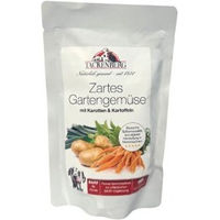 Produktbild von Tackenberg Hund Nassfutter Paté mit Gartengemüse getreidefrei 7x125 g