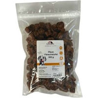 Produktbild von Tackenberg Hundeschmack Fleischwürfel Pferd Monoprotein Hypoallergen 250 g
