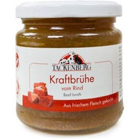 Produktbild von Tackenberg Kraftbrühe Rind Nahrungsergänzung 6x200 ml