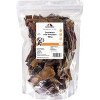 Produktbild von Tackenberg Rind-Dörrfleisch flach ohne Farb- und Aromastoffe sowie Konservierungsstoffe 500 g