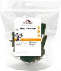 Tackenberg Rind Trockenpansen Hund Monoprotein Naturkauartikel 250 g – Bild 1 von 3