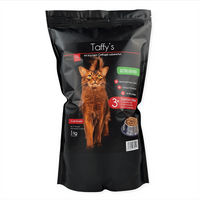 Produktbild von Taffy's getreidefreies Katzen Trockenfutter Geflügel und Fisch Sensitive 3 kg