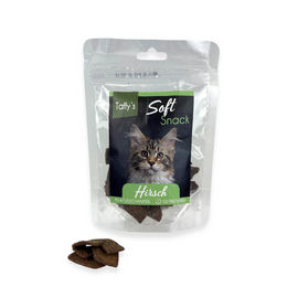Produktbild von Taffy's Hirsch-Leckerli für die Verdauung 50 g