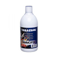 Produktbild von Takazumi Ammofix Ammoniak-Entferner für den Teich 1 Liter