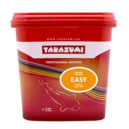 Takazumi Easy Sink-Pellets Fischfutter für Koi 2,5 kg - 2,5 kg – Bild 1 von 8
