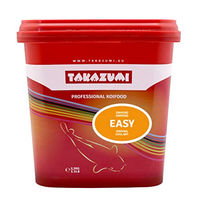 Produktbild von Takazumi Easy Sink-Pellets Fischfutter für Koi 2,5 kg - 2,5 kg
