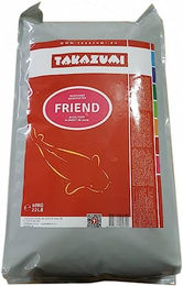 Takazumi Friend Koifutter Wachstumsfutter für Karpfen 10kg - 10 kg – Bild 1 von 4