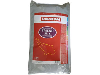 Takazumi Friend Mix Schwimm-Pellets für Fische im Teich – Bild 1 von 1