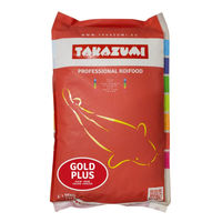 Produktbild von Takazumi Gold Plus Color-Enhancing Fischfutter für Teichfische 10 kg - 10 kg