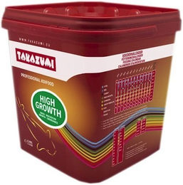 Takazumi High Growth Fischfutter für Koi 2,5 kg - 2,5 kg – Bild 1 von 4