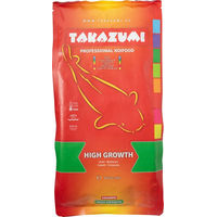 Produktbild von Takazumi High Growth Wachstumsfutter für Fische 1 kg