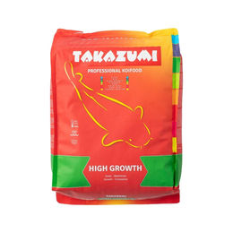 Takazumi High Growth Wachstumsfutter für Fische 4,5 kg - 4,5 kg – Bild 1 von 4