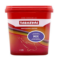 Produktbild von Takazumi Koi Wachstumsfutter Mix für Fische 1kg