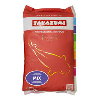 Produktbild von Takazumi Mix Fischfutter Wachstumsfutter für Teichfische 10 kg - 10 kg