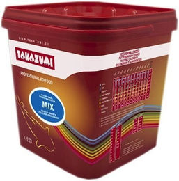 Takazumi Mix Wachstumsfutter für Fische 4,5 kg - 4,5 kg – Bild 1 von 7