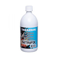Produktbild von Takazumi Nitrifix zur Nitritreduzierung für Fische und Teiche 1000 ml