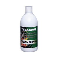Produktbild von Takazumi SAKAN-NI Pro Probiotik- und Immunfutter für Fische 1 Liter