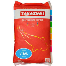 Takazumi Vital Probiotik- und Immunfutter für Fische 10 kg - 10 kg – Bild 1 von 7