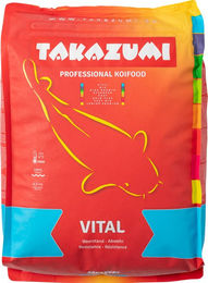 Takazumi Vital Probiotik- und Immunfutter für Fische 4,5 kg – Bild 1 von 2