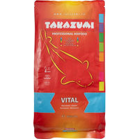 Produktbild von Takazumi Vital Probiotik- und Immunfutter für Süßwasserfische 1 kg