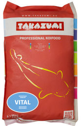 Takazumi Vital Winterfutter für Fische 4,5 kg – Bild 1 von 1
