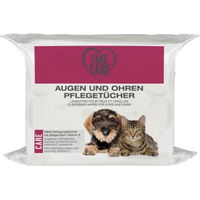 Produktbild von TAKE CARE Augen- und Ohrenpflege Tücher