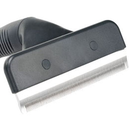 TAKE CARE Deshedder S Fellbürste für Haut und Fell in Schwarz – Bild 1 von 2