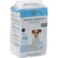 Produktbild von TAKE CARE Einweg-Hundewindeln für kleine Hunde Größe S