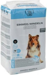TAKE CARE Einweg-Hundewindeln Größe L – Bild 1 von 2
