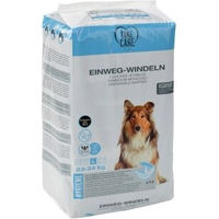 Produktbild von TAKE CARE Einweg-Hundewindeln Größe L