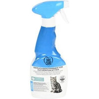 Produktbild von TAKE CARE Geruchsentferner für Katzentoiletten 500g Blau