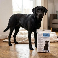 Produktbild von TAKE CARE Hundewindel Höscheneinlagen Größe M - 10 Stk.
