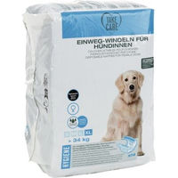 Produktbild von TAKE CARE Hundewindeln Einweg-Windeln XL