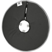 Produktbild von TAKE CARE Schutzkragen aus Memory Foam in Schwarz Größe L