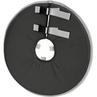 Produktbild von TAKE CARE Schutzkragen aus Schaumstoff in Schwarz Größe S