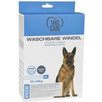 Produktbild von TAKE CARE Waschbare Hundewindeln XL aus Polyester waterproof OEKO-TEX Standard 100