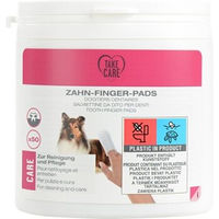 Produktbild von TAKE CARE Zahn-Finger-Pads zur Zahnpflege für alle Größen