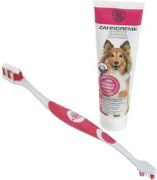 TAKE CARE Zahnpflege Set Rosa – Bild 1 von 3