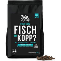 Produktbild von Tales and Tails Hundetrockenfutter mit Forelle, Hering und Lachs soft