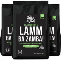 Produktbild von Tales and Tails Zamba Lamm Hundetrockenfutter Monoprotein mit Verdauungsunterstützung