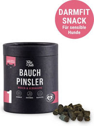 Tales & Tails Bauchpinsler Belohnungssnack für Hunde mit Lamm und Spirulina-Algen monoproteinisch und sensitive zur Unterstützung der Verdauung – Bild 1 von 1