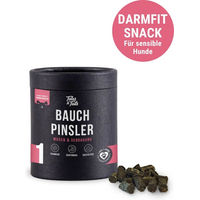 Produktbild von Tales & Tails Bauchpinsler Belohnungssnack für Hunde mit Lamm und Spirulina-Algen monoproteinisch und sensitive zur Unterstützung der Verdauung