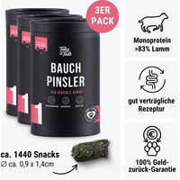 Produktbild von Tales & Tails Bauchpinsler Funktionssnack Lamm Monoprotein Sensitive