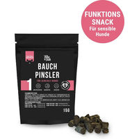Produktbild von Tales & Tails Bauchpinsler Funktionssnack Lamm Monoprotein Sensitive mit Probiotika zur Unterstützung der Verdauung
