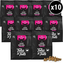 Tales&Tails Belohnungssnack Lachs für Katzen 70g – Bild 1 von 1